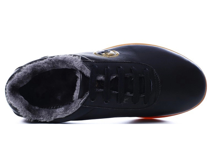 太極靴 Leather Tai Chi Shoes Detail image